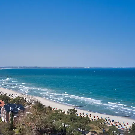 Wilhelma Strandallee 146 Wilhelma 7 Timmendorfer Strand